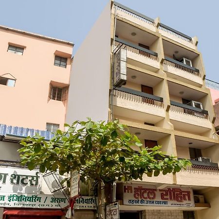 Spot On 75653 Hotel Rohit Bilaspur  Bagian luar foto
