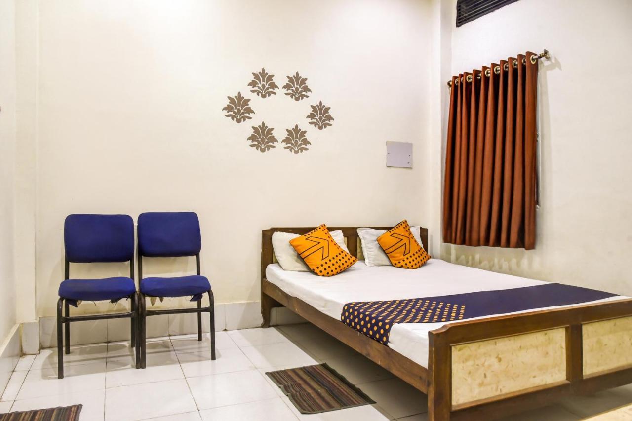 Spot On 75653 Hotel Rohit Bilaspur  Bagian luar foto