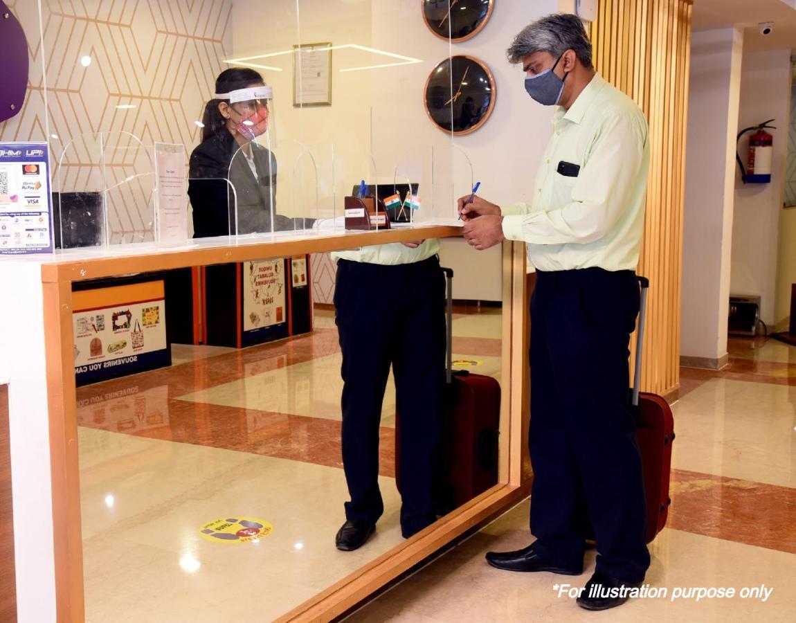 Spot On 75653 Hotel Rohit Bilaspur  Bagian luar foto